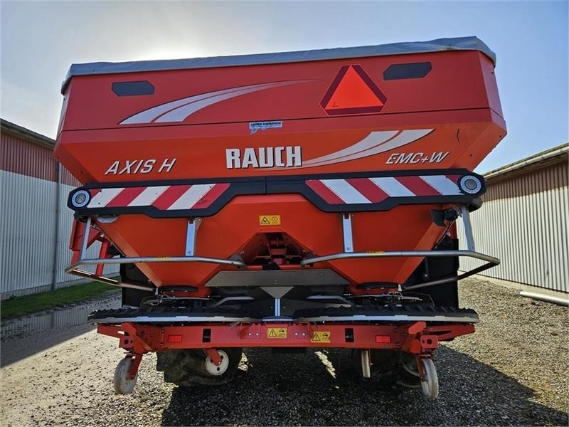 Kuhn Axis H 50.2 EMC+W - Espalhador de estrume: foto 3 Kuhn Axis H 50.2 EMC+W - Espalhador de estrume: foto 3