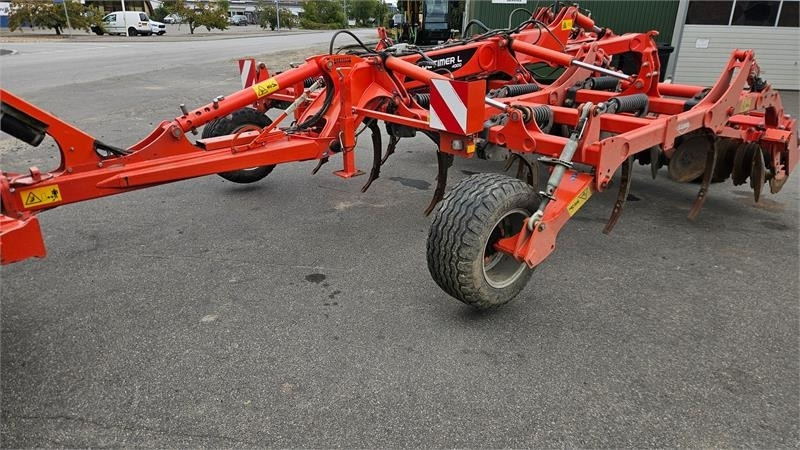 Kuhn CULTIMER L4000 Bugseret - Grade: foto 1 Kuhn CULTIMER L4000 Bugseret - Grade: foto 1
