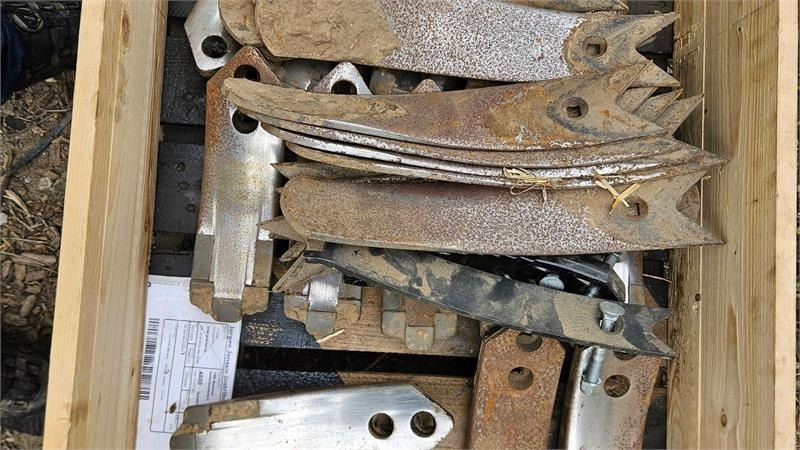 Kuhn CULTIMER L4000 Bugseret - Grade: foto 5 Kuhn CULTIMER L4000 Bugseret - Grade: foto 5