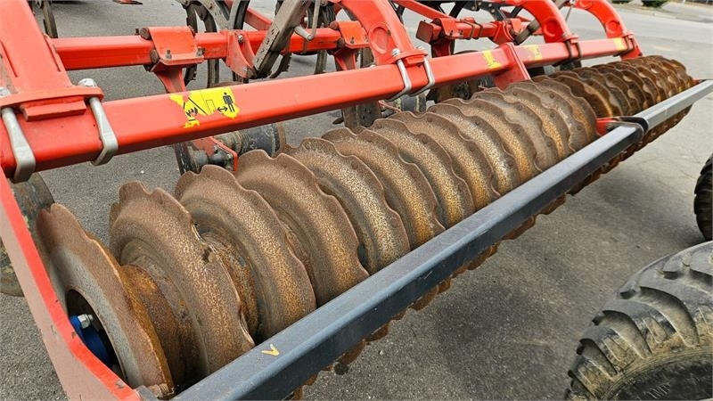 Kuhn CULTIMER L4000 Bugseret - Grade: foto 4 Kuhn CULTIMER L4000 Bugseret - Grade: foto 4