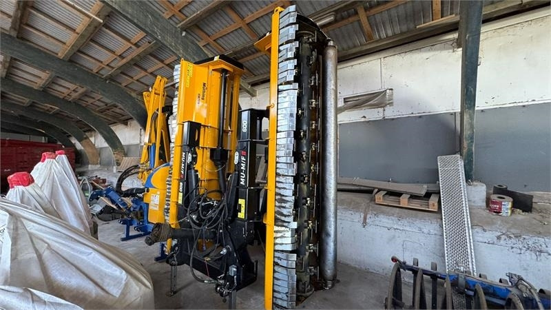 Müthing MU M/F 600 MU M/F 600 - Gadanheira: foto 1 Müthing MU M/F 600 MU M/F 600 - Gadanheira: foto 1