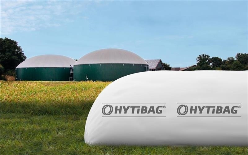- - - RKW Hytibag siloposer 4"x 60 mtr. - Equipamento de pós-colheita: foto 1 - - - RKW Hytibag siloposer 4"x 60 mtr. - Equipamento de pós-colheita: foto 1