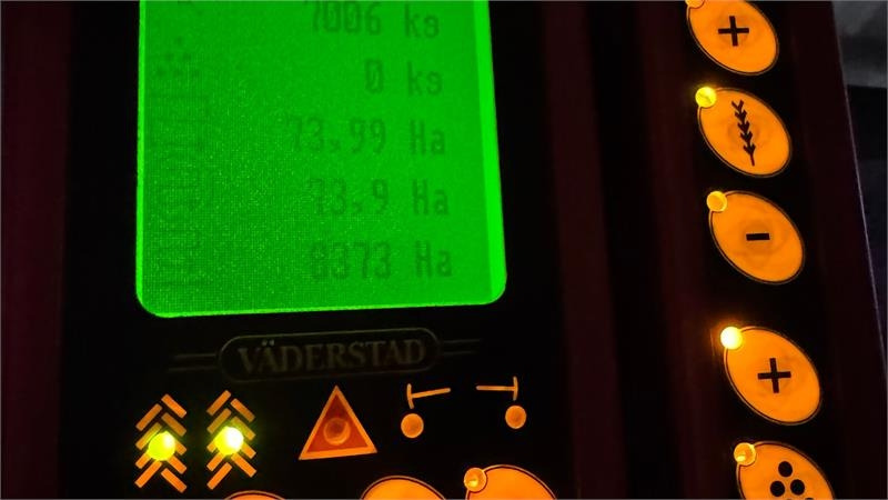 Vaderstad Spirit 600C combisåmaskine Spirit ST 600C - Semeadeira: foto 4 Vaderstad Spirit 600C combisåmaskine Spirit ST 600C - Semeadeira: foto 4