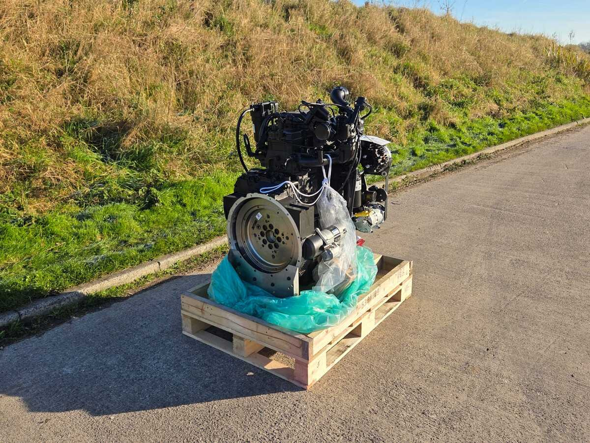 Cummins QSB4.5 engine 126kw EPA Rated - Motor de Máquina de construção: foto 4 Cummins QSB4.5 engine 126kw EPA Rated - Motor de Máquina de construção: foto 4