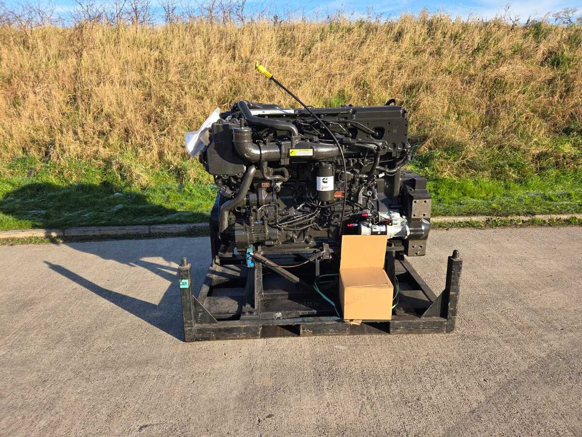 Cummins QSX15 Diesel Engine CPL 3869 - Motor de Máquina de construção: foto 4 Cummins QSX15 Diesel Engine CPL 3869 - Motor de Máquina de construção: foto 4