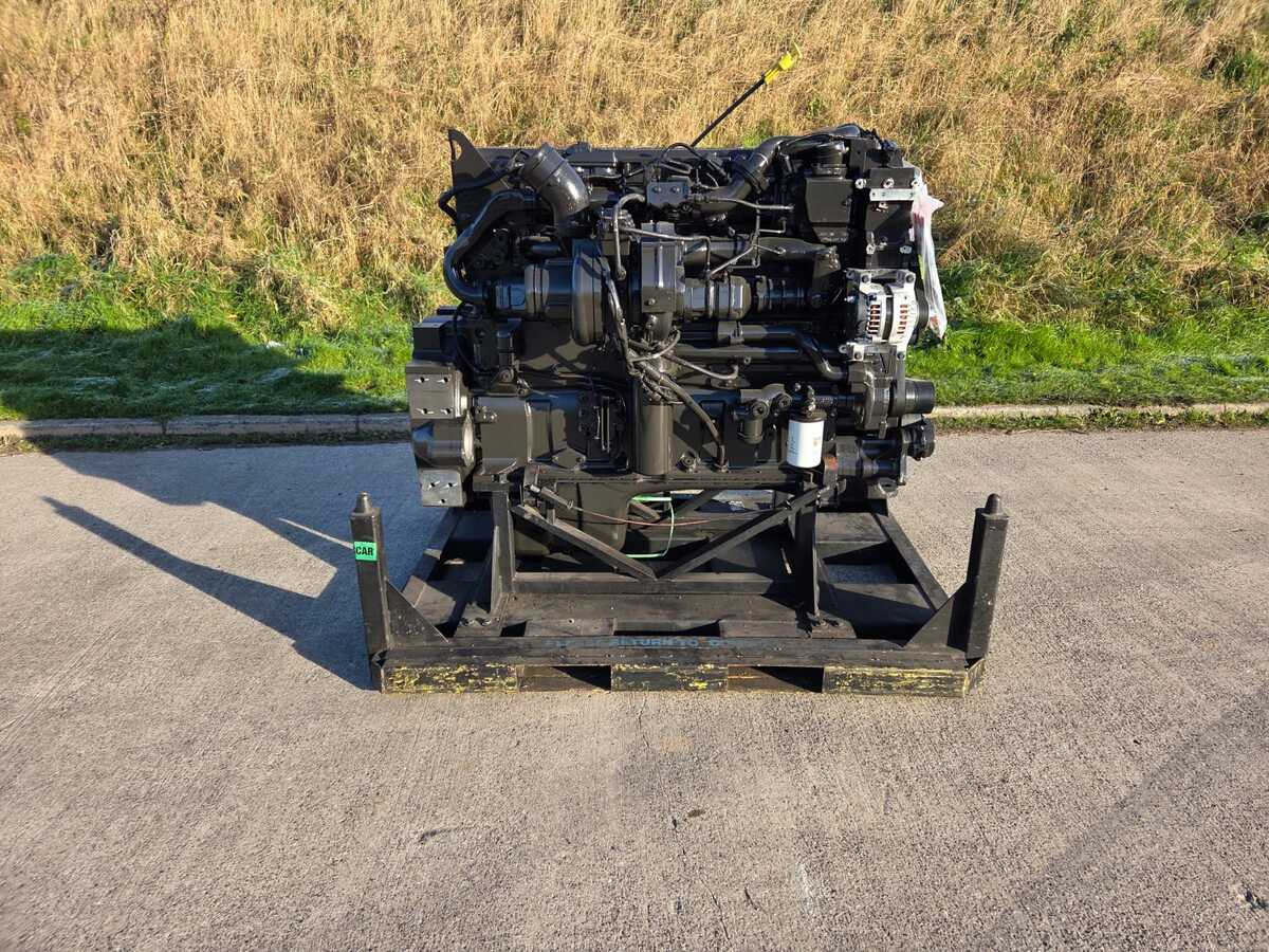 Cummins QSX15 Diesel Engine CPL 3869 - Motor de Máquina de construção: foto 2 Cummins QSX15 Diesel Engine CPL 3869 - Motor de Máquina de construção: foto 2