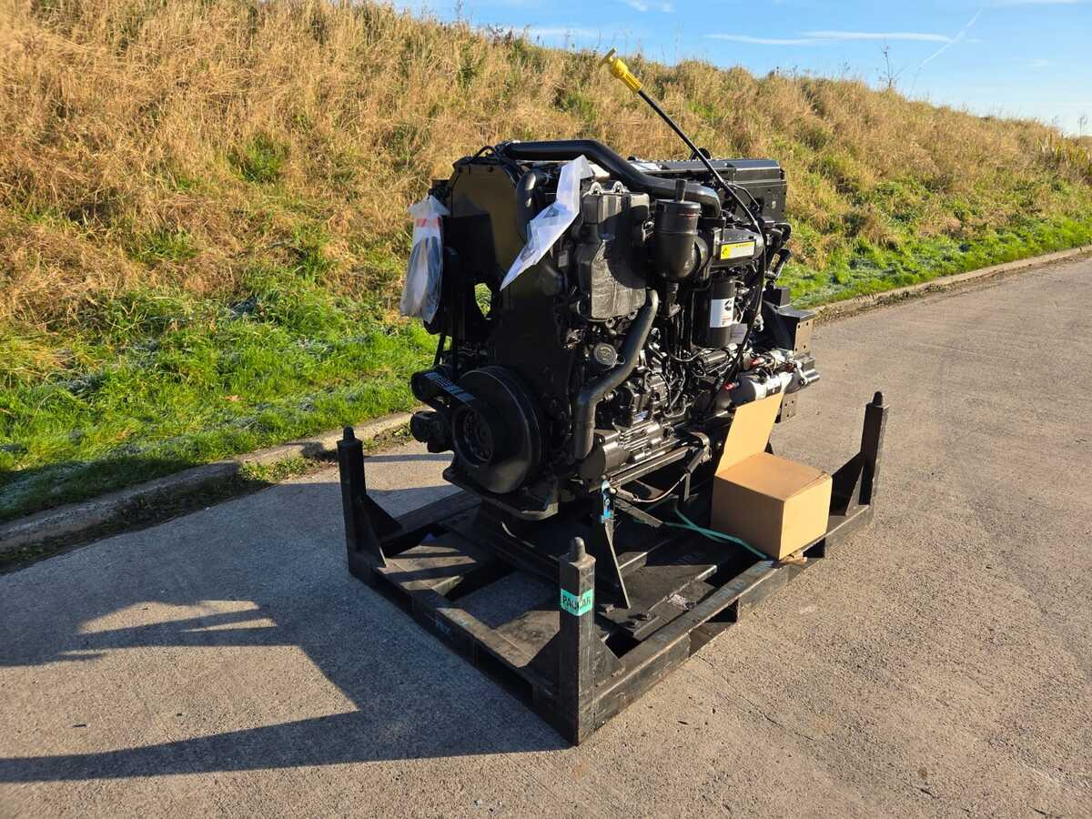 Cummins QSX15 Diesel Engine CPL 3869 - Motor de Máquina de construção: foto 5 Cummins QSX15 Diesel Engine CPL 3869 - Motor de Máquina de construção: foto 5