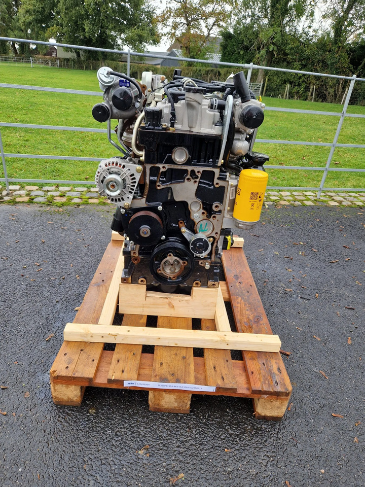 Excavator Engine 55kw JCB 444 TCA TA4 - Motor de Máquina de construção: foto 3 Excavator Engine 55kw JCB 444 TCA TA4 - Motor de Máquina de construção: foto 3