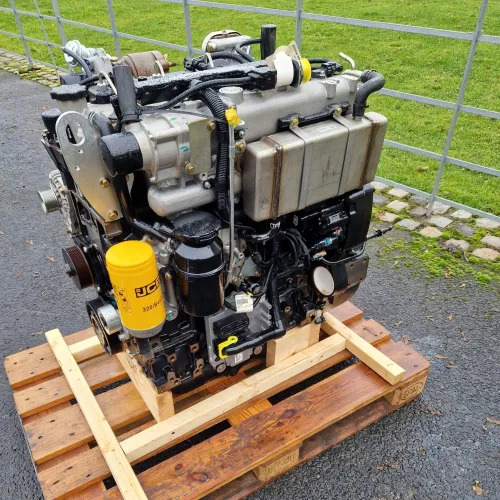 Excavator Engine 55kw JCB 444 TCA TA4 - Motor de Máquina de construção: foto 2 Excavator Engine 55kw JCB 444 TCA TA4 - Motor de Máquina de construção: foto 2