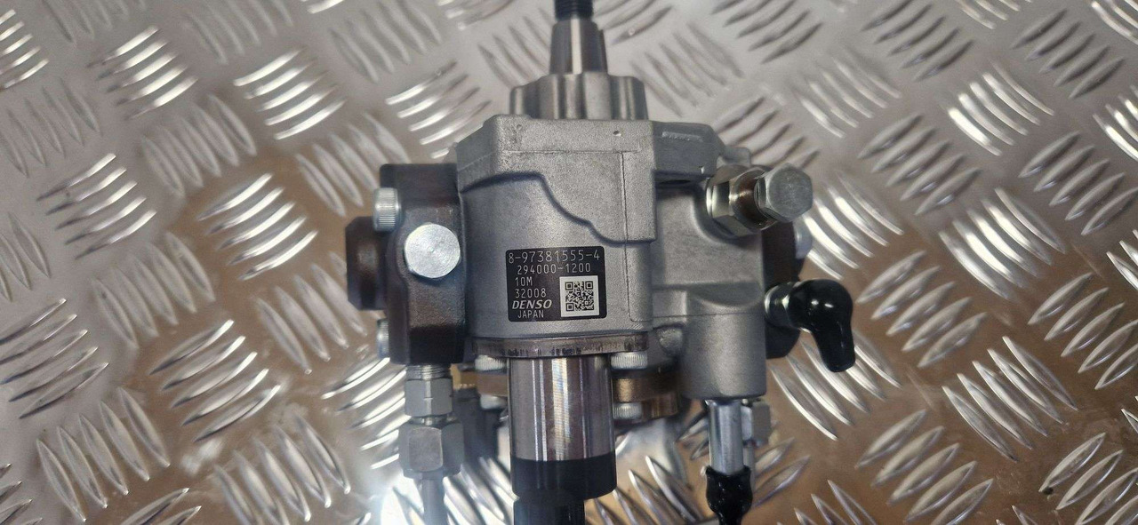 Injection Pump Hitachi Zx130-3 Isuzu 4JJ1 - Motor e peças de Máquina de construção: foto 4 Injection Pump Hitachi Zx130-3 Isuzu 4JJ1 - Motor e peças de Máquina de construção: foto 4