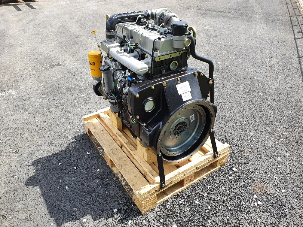 JCB 320/50268 68kw engine Mechanical tier 3 - Motor de Máquina de construção: foto 4 JCB 320/50268 68kw engine Mechanical tier 3 - Motor de Máquina de construção: foto 4