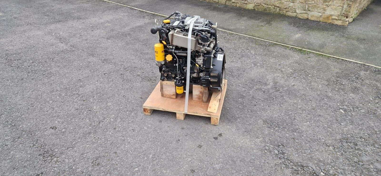 JCB 430 engine 55kW Stage 5 TA5 Engine - Motor de Máquina de construção: foto 2 JCB 430 engine 55kW Stage 5 TA5 Engine - Motor de Máquina de construção: foto 2