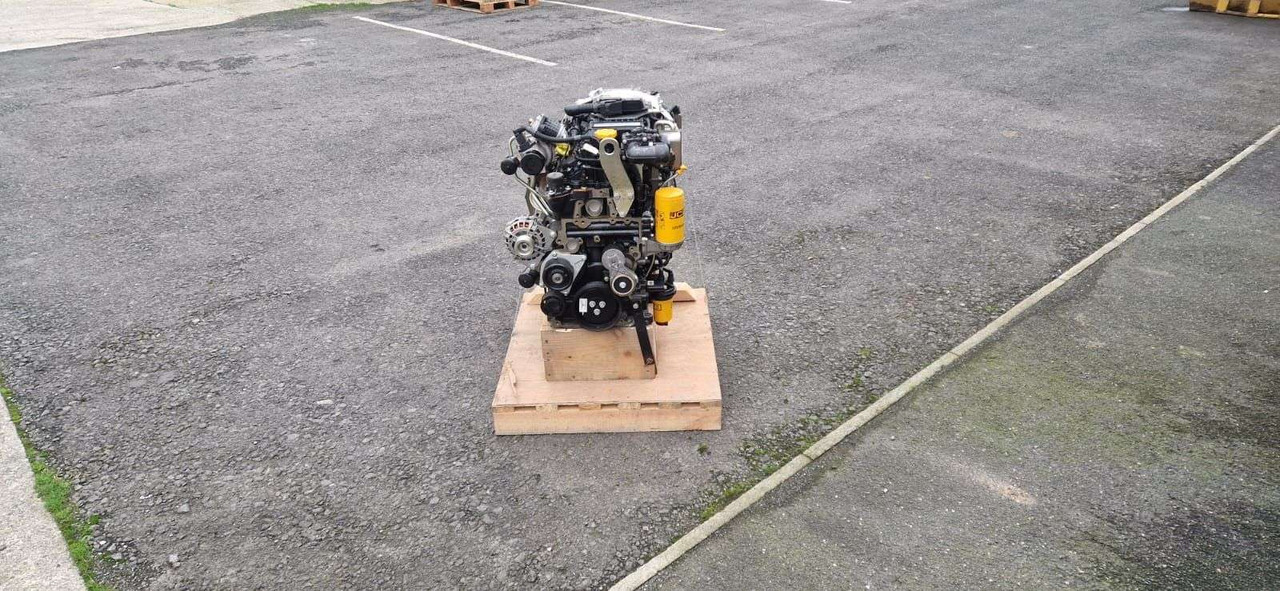 JCB 430 engine 55kW Stage 5 TA5 Engine - Motor de Máquina de construção: foto 3 JCB 430 engine 55kW Stage 5 TA5 Engine - Motor de Máquina de construção: foto 3