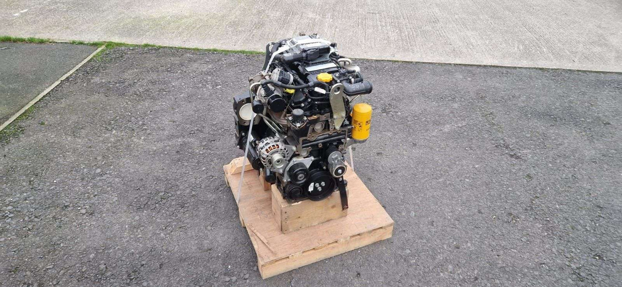 JCB 430 engine 55kW Stage 5 TA5 Engine - Motor de Máquina de construção: foto 4 JCB 430 engine 55kW Stage 5 TA5 Engine - Motor de Máquina de construção: foto 4