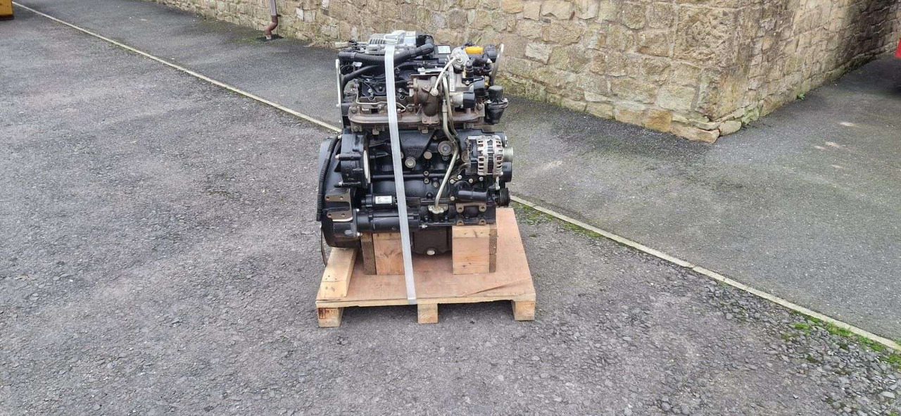 JCB 430 engine 55kW Stage 5 TA5 Engine - Motor de Máquina de construção: foto 5 JCB 430 engine 55kW Stage 5 TA5 Engine - Motor de Máquina de construção: foto 5