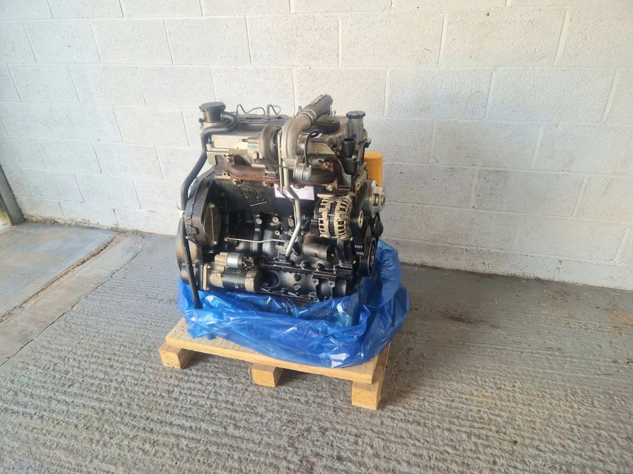 JCB 444 68kw engine JCB remanufactured for 3cx - Motor de Máquina de construção: foto 4 JCB 444 68kw engine JCB remanufactured for 3cx - Motor de Máquina de construção: foto 4