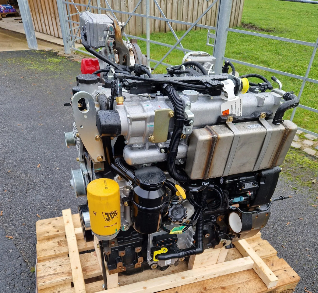 JCB 444 Engine TA4i 81kw TCA - Motor de Máquina de construção: foto 5 JCB 444 Engine TA4i 81kw TCA - Motor de Máquina de construção: foto 5