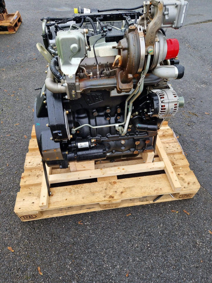JCB 444 Engine TA4i 81kw TCA - Motor de Máquina de construção: foto 2 JCB 444 Engine TA4i 81kw TCA - Motor de Máquina de construção: foto 2