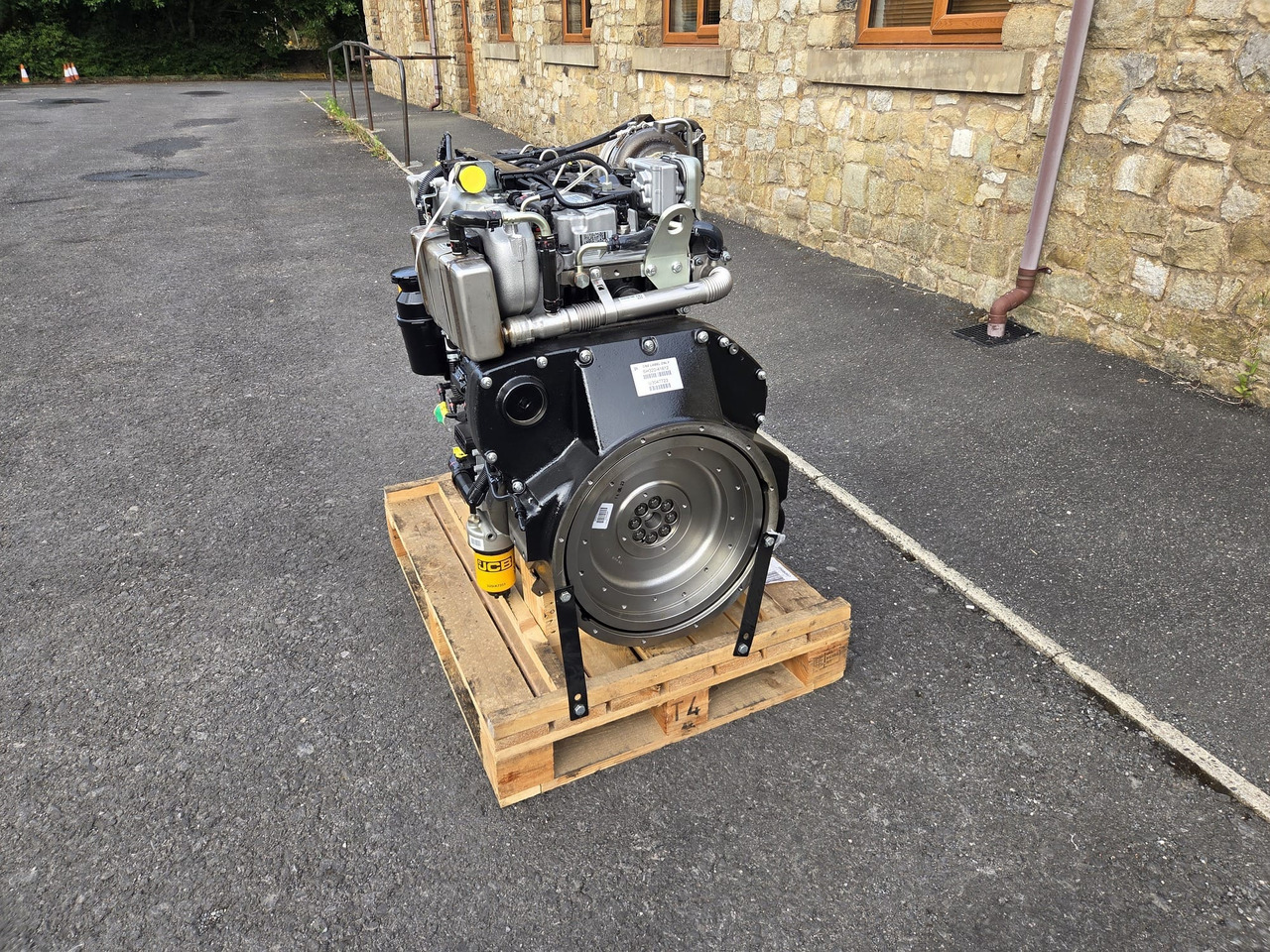 JCB 444 engine 81kw tier 4i unused 320/41612 - Motor de Máquina de construção: foto 3 JCB 444 engine 81kw tier 4i unused 320/41612 - Motor de Máquina de construção: foto 3