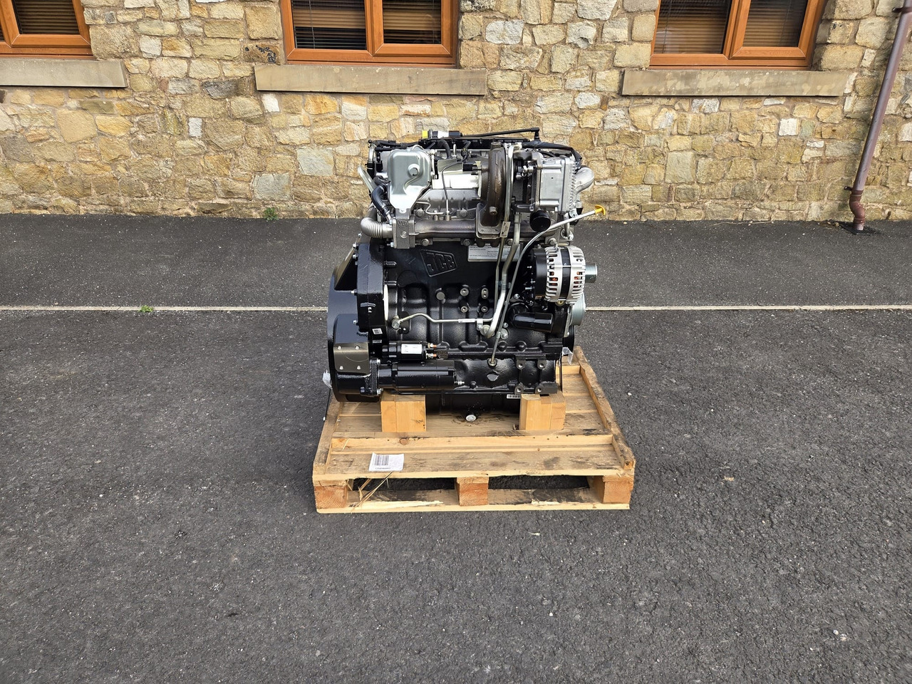 JCB 444 engine 81kw tier 4i unused 320/41612 - Motor de Máquina de construção: foto 2 JCB 444 engine 81kw tier 4i unused 320/41612 - Motor de Máquina de construção: foto 2