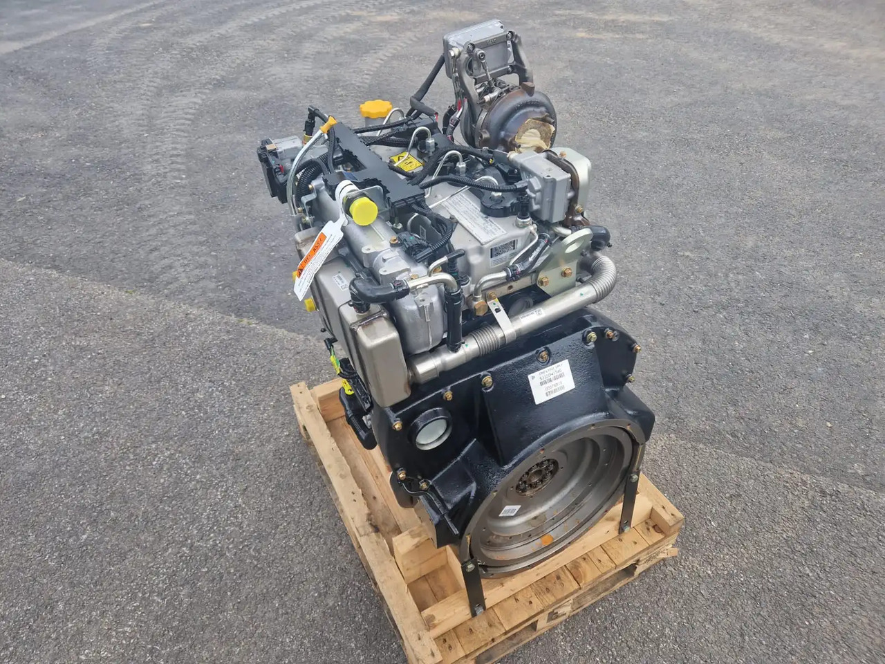 JCB 81kw unused engine 444 TA4 - Motor de Máquina de construção: foto 5 JCB 81kw unused engine 444 TA4 - Motor de Máquina de construção: foto 5