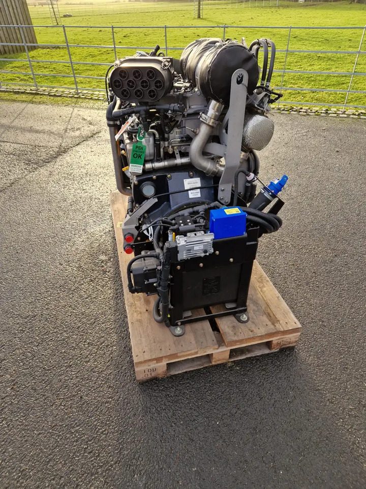 JCB Power pack 68kw 444 IPU tier 4 - Motor de Máquina de construção: foto 3 JCB Power pack 68kw 444 IPU tier 4 - Motor de Máquina de construção: foto 3