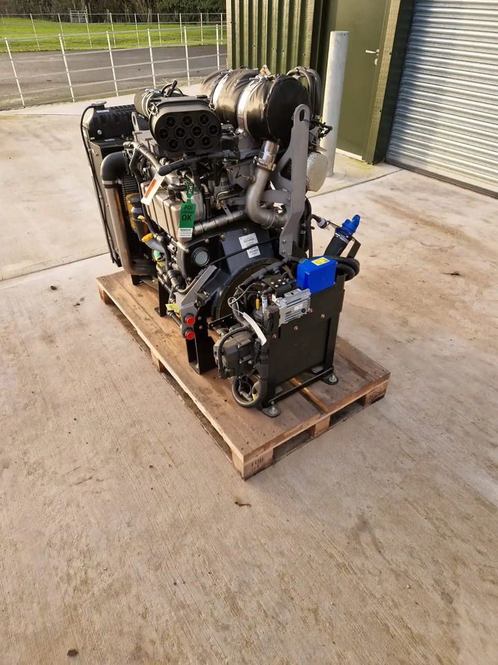 JCB Power pack 81kw 444 IPU tier 4 - Motor de Máquina de construção: foto 4 JCB Power pack 81kw 444 IPU tier 4 - Motor de Máquina de construção: foto 4