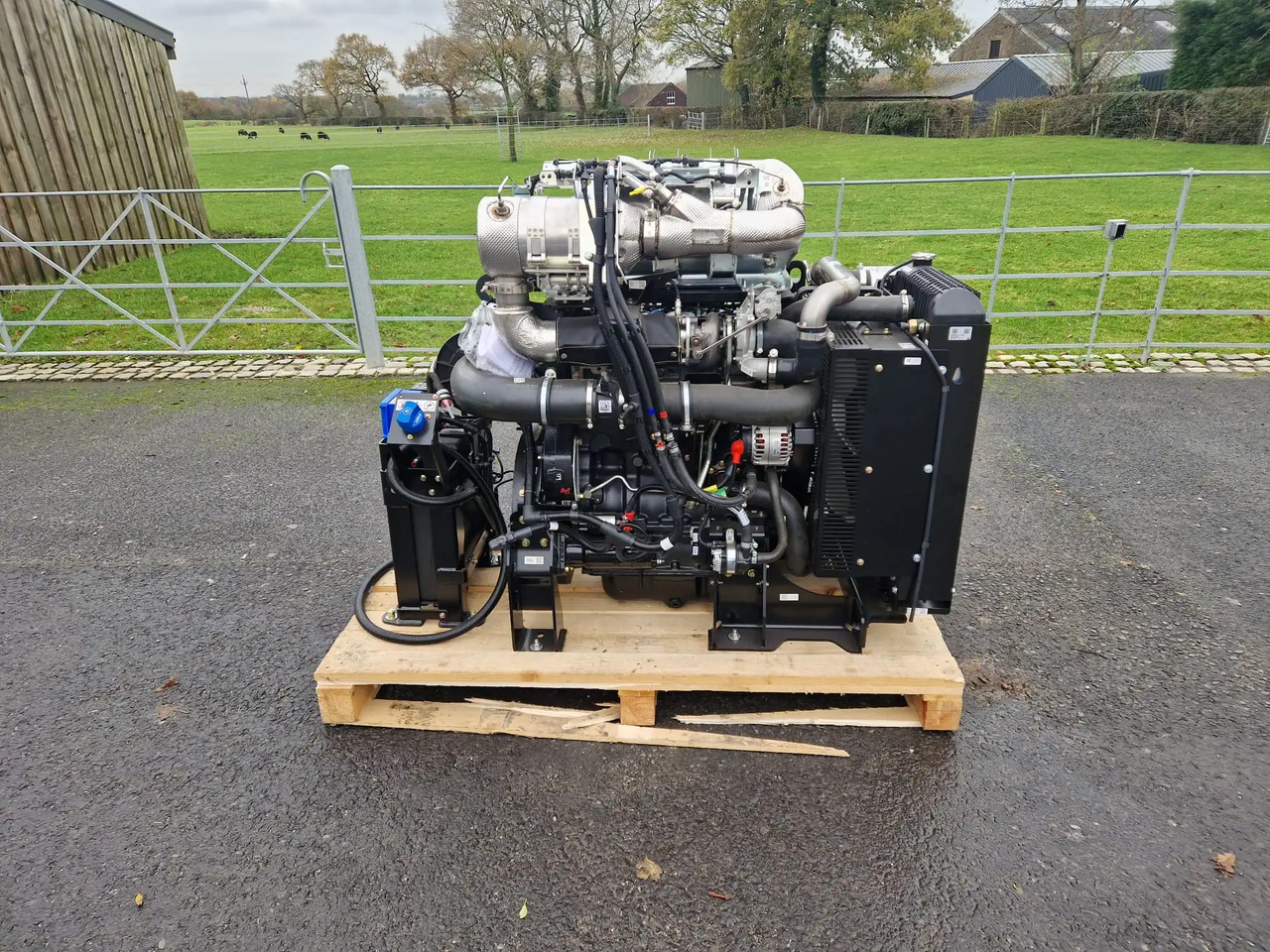 JCB stage 5 Power pack 97kw 448 - Motor de Máquina de construção: foto 1 JCB stage 5 Power pack 97kw 448 - Motor de Máquina de construção: foto 1