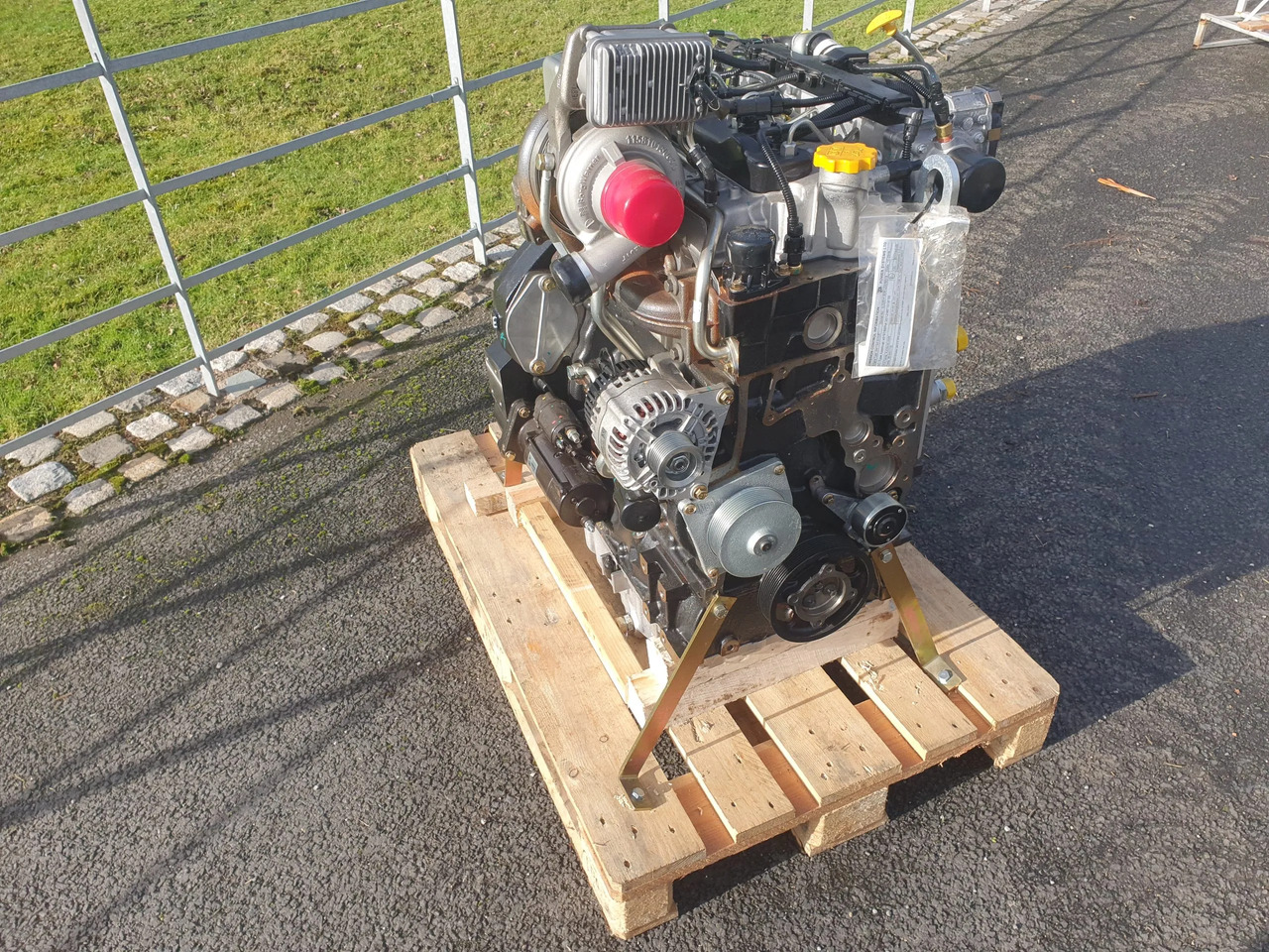 JS145 excavator 93kw Engine JCB 444 T4 Final 93kw - Motor de Máquina de construção: foto 2 JS145 excavator 93kw Engine JCB 444 T4 Final 93kw - Motor de Máquina de construção: foto 2