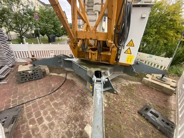 2015 Liebherr 34 K - Guindaste de torre: foto 2 2015 Liebherr 34 K - Guindaste de torre: foto 2