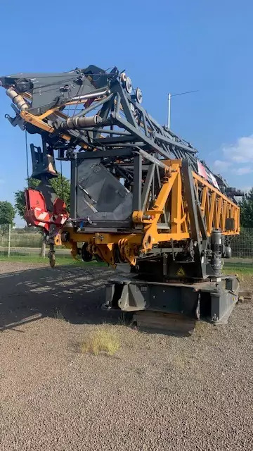 2015 Liebherr 53 K - Grua automontante: foto 5 2015 Liebherr 53 K - Grua automontante: foto 5