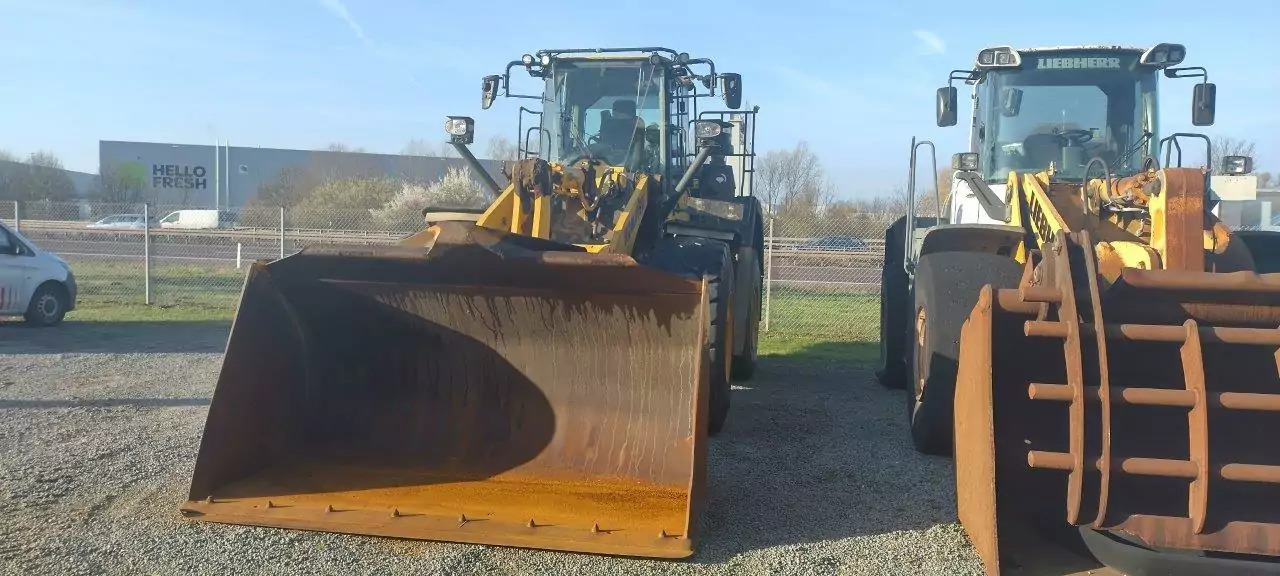 2017 Komatsu WA 470-8 - Carregadeira de rodas: foto 5 2017 Komatsu WA 470-8 - Carregadeira de rodas: foto 5