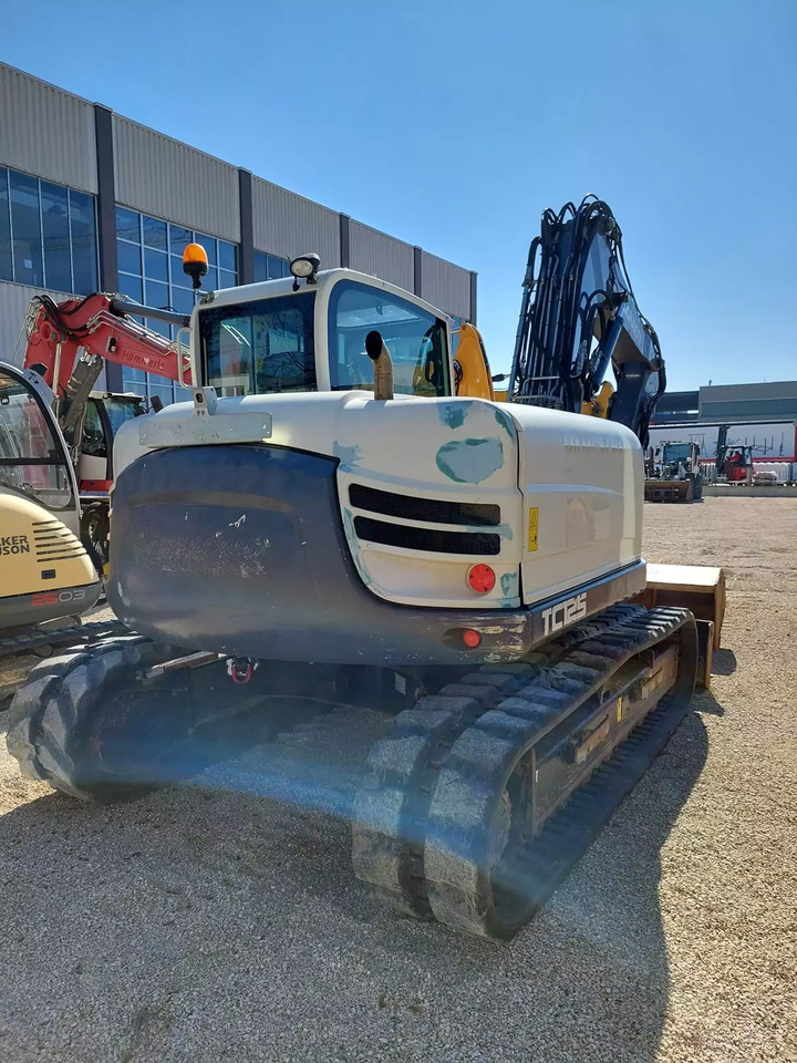 2017 Terex TC 125 - Mini escavadeira: foto 4 2017 Terex TC 125 - Mini escavadeira: foto 4