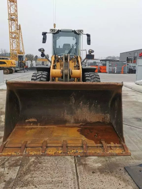 2018 Liebherr L 546 - Carregadeira de rodas: foto 5 2018 Liebherr L 546 - Carregadeira de rodas: foto 5