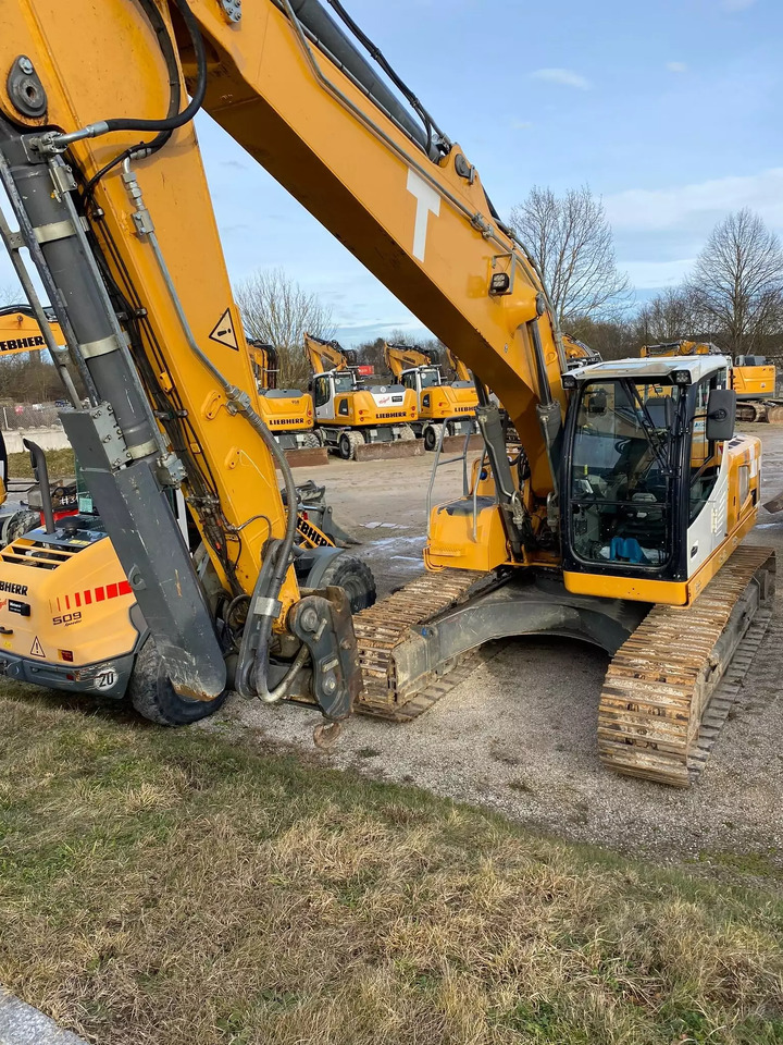 2018 Liebherr R 926 - Escavadora de rastos: foto 1 2018 Liebherr R 926 - Escavadora de rastos: foto 1