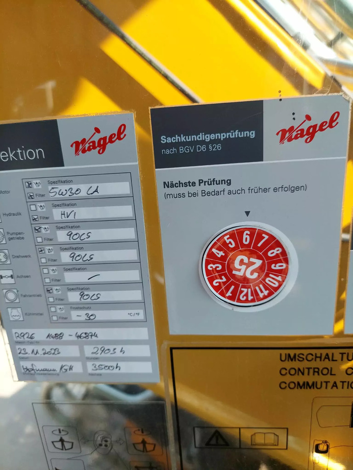 2018 Liebherr R 926 LC - Escavadora de rastos: foto 5 2018 Liebherr R 926 LC - Escavadora de rastos: foto 5