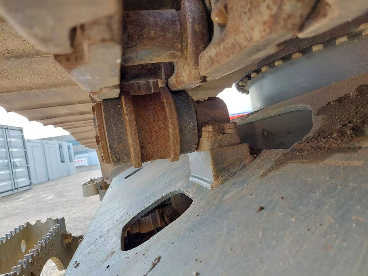 Escavadora de rastos 2019 Liebherr R 926 SLC: foto 8