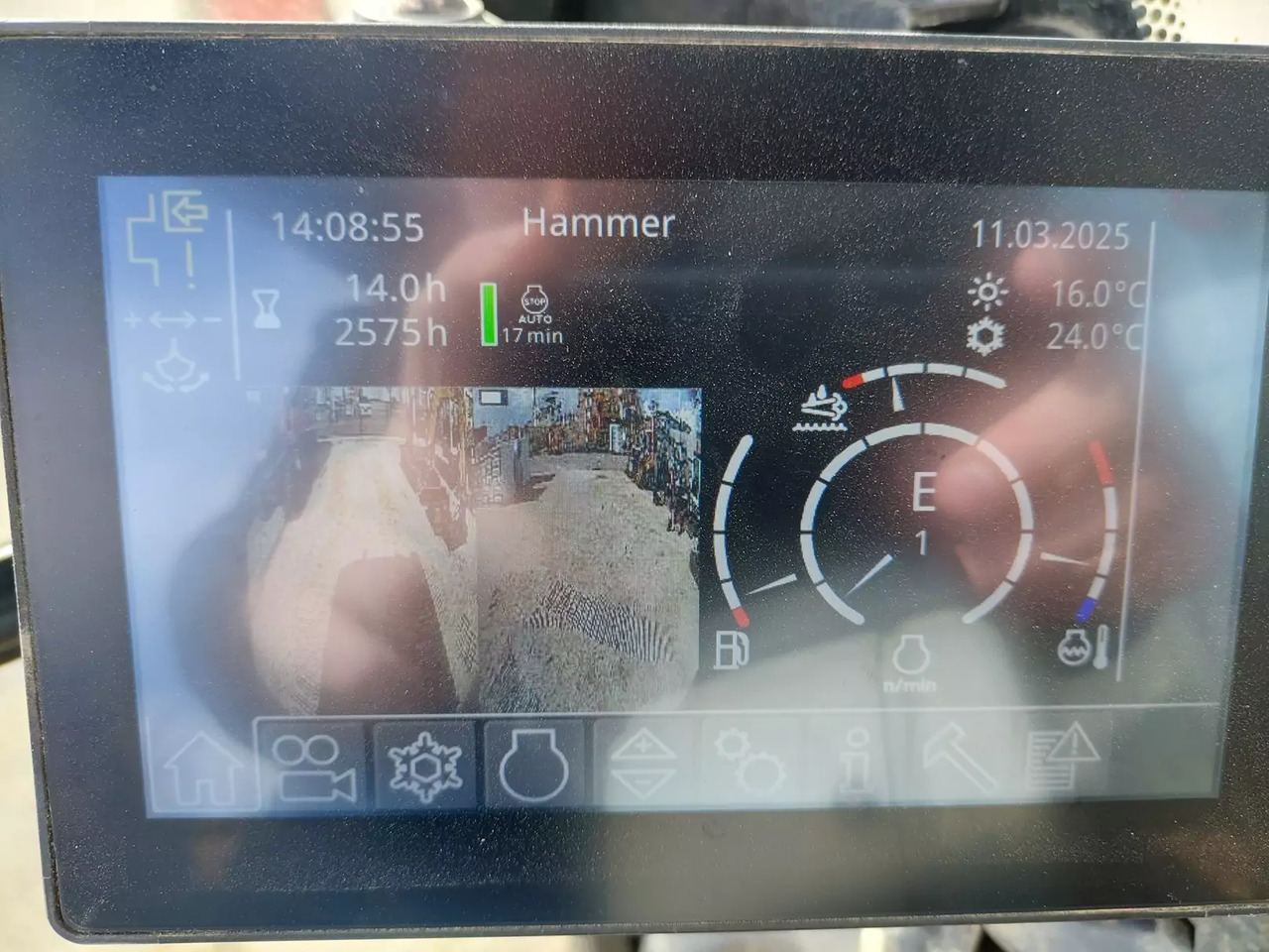 Escavadora de rastos 2019 Liebherr R 926 SLC: foto 6