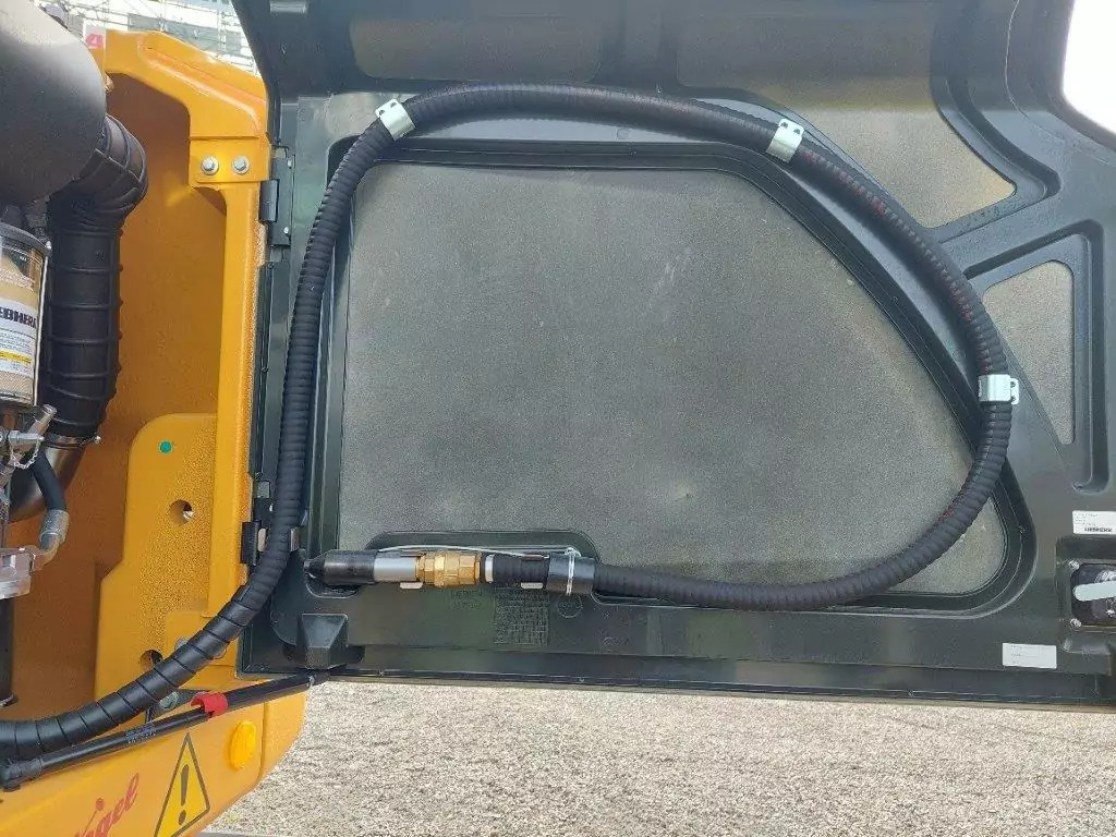 Escavadeira de rodas 2022 Liebherr A 914 Litronic G6.0-D: foto 9 Escavadeira de rodas 2022 Liebherr A 914 Litronic G6.0-D: foto 9