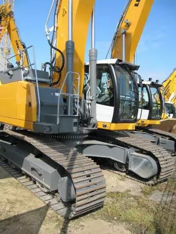 2022 Liebherr R 938 NLC Litronic G8.0-D - Escavadora de rastos: foto 1 2022 Liebherr R 938 NLC Litronic G8.0-D - Escavadora de rastos: foto 1