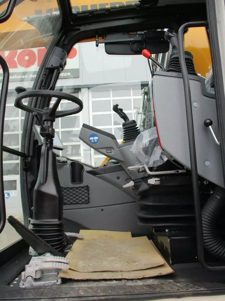 2023 Liebherr A 913 Compact G6.0-D Litronic - Escavadeira de rodas: foto 5 2023 Liebherr A 913 Compact G6.0-D Litronic - Escavadeira de rodas: foto 5