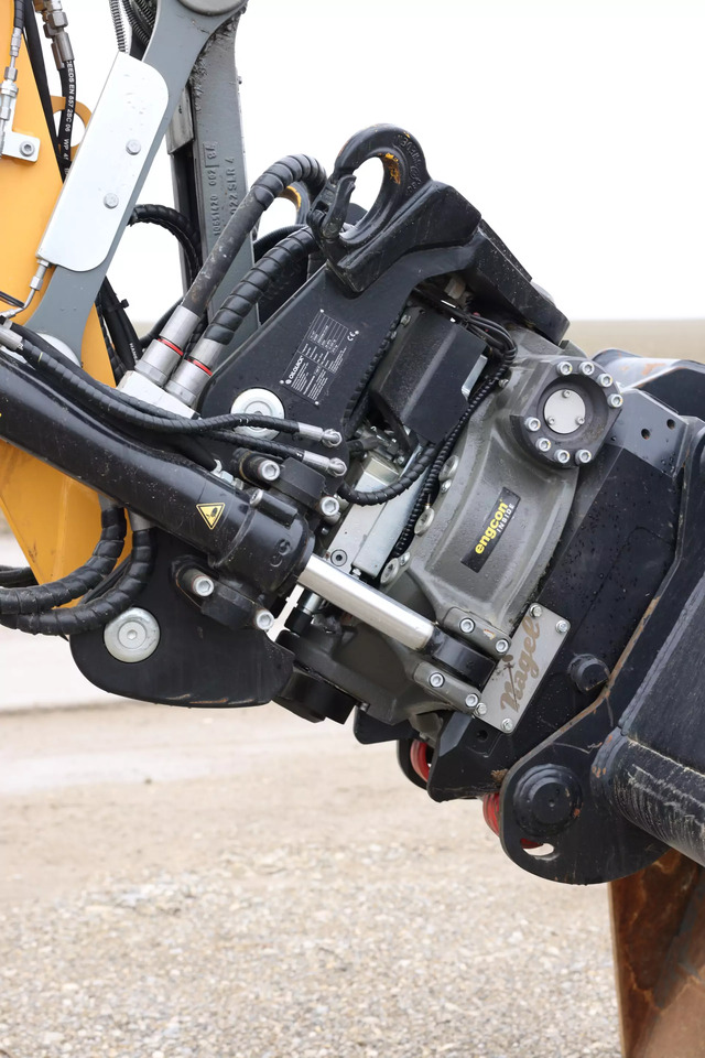 2023 Liebherr A 916 Compact Litronic G6.0-D - Escavadeira de rodas: foto 5 2023 Liebherr A 916 Compact Litronic G6.0-D - Escavadeira de rodas: foto 5