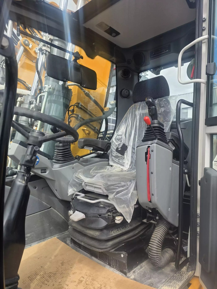 2023 Liebherr A 916 Litronic G6.0-D - Escavadeira de rodas: foto 5 2023 Liebherr A 916 Litronic G6.0-D - Escavadeira de rodas: foto 5
