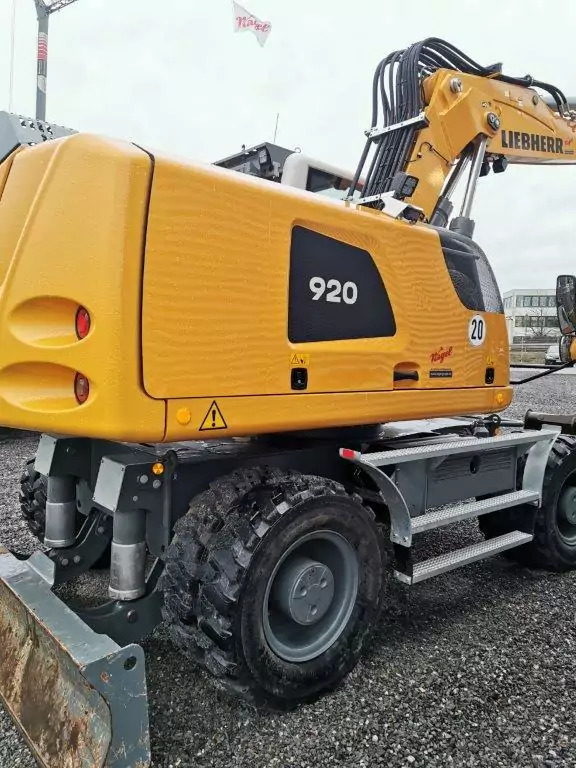 2023 Liebherr A 920 Litronic G6.0-D - Escavadora de rastos: foto 4 2023 Liebherr A 920 Litronic G6.0-D - Escavadora de rastos: foto 4