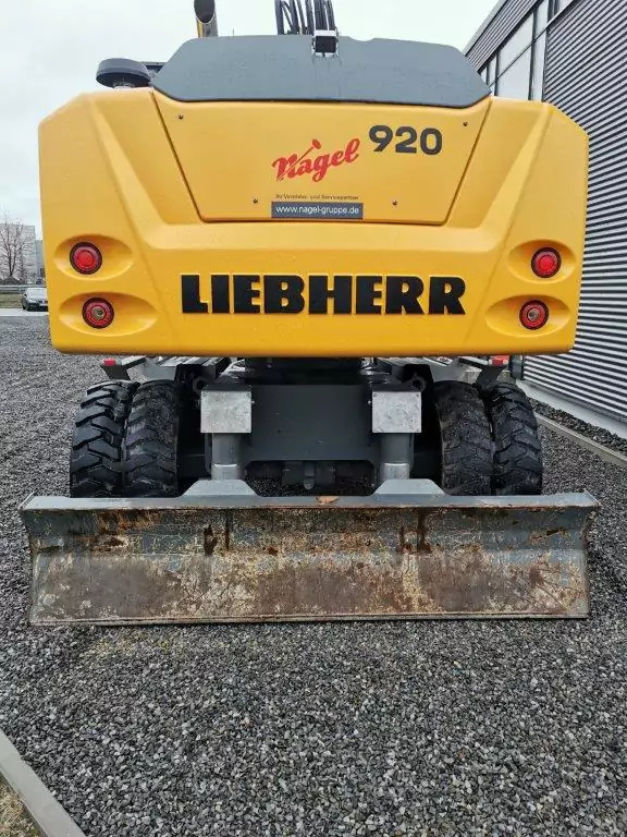 2023 Liebherr A 920 Litronic G6.0-D - Escavadora de rastos: foto 3 2023 Liebherr A 920 Litronic G6.0-D - Escavadora de rastos: foto 3