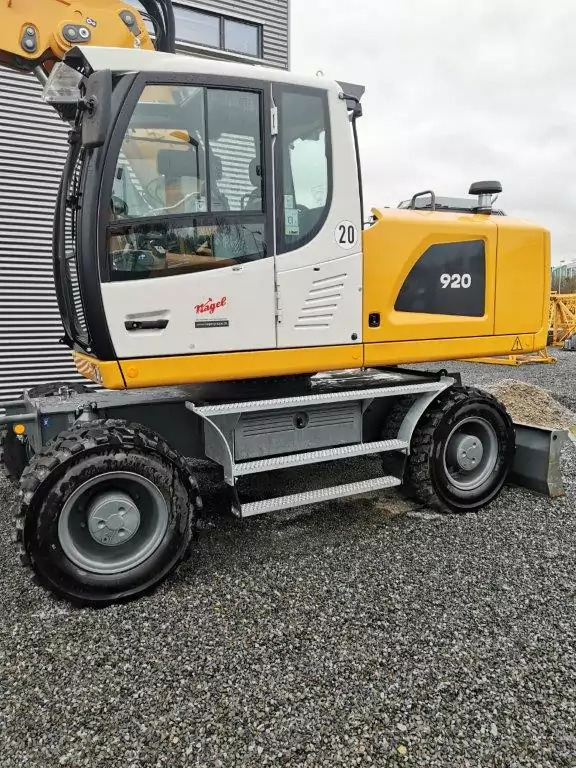 2023 Liebherr A 920 Litronic G6.0-D - Escavadora de rastos: foto 2 2023 Liebherr A 920 Litronic G6.0-D - Escavadora de rastos: foto 2