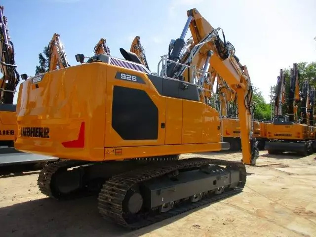 2023 Liebherr R 926 Litronic G8.0-D - Escavadora de rastos: foto 4 2023 Liebherr R 926 Litronic G8.0-D - Escavadora de rastos: foto 4