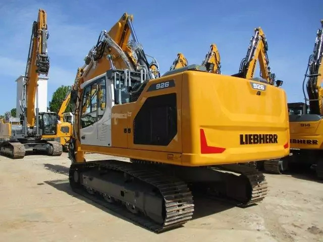 2023 Liebherr R 926 Litronic G8.0-D - Escavadora de rastos: foto 3 2023 Liebherr R 926 Litronic G8.0-D - Escavadora de rastos: foto 3