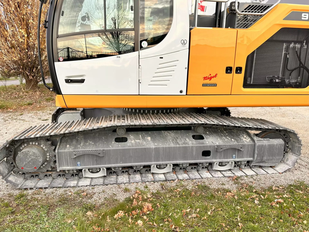 2023 Liebherr R 926 Litronic G8.0-D - Escavadora de rastos: foto 3 2023 Liebherr R 926 Litronic G8.0-D - Escavadora de rastos: foto 3