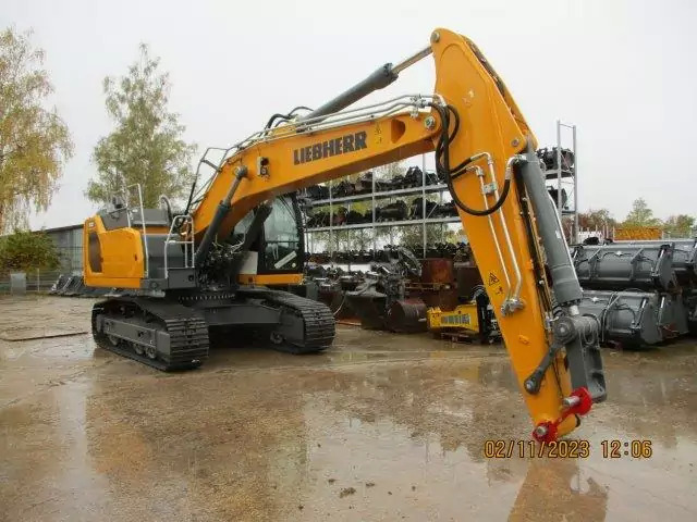 2023 Liebherr R 930 NLC Litronic G8.0-D - Escavadora de rastos: foto 2 2023 Liebherr R 930 NLC Litronic G8.0-D - Escavadora de rastos: foto 2